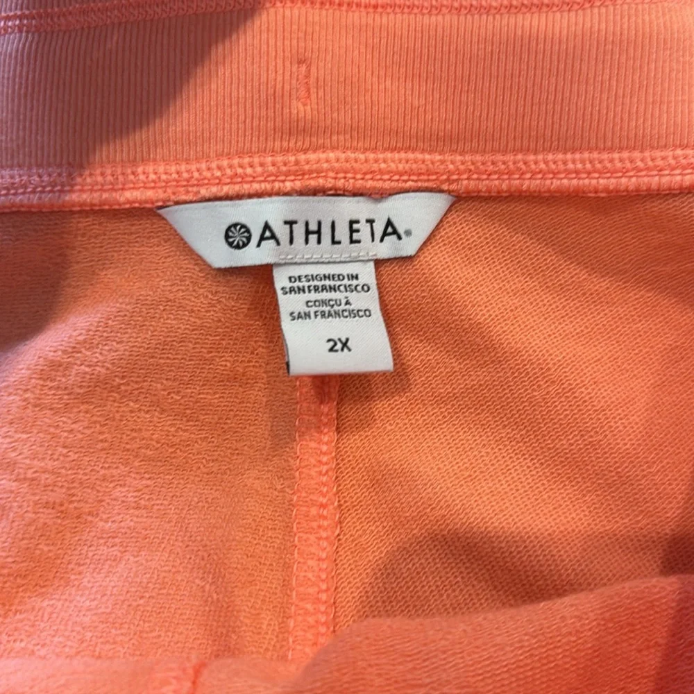**NWT** Athleta Balance SOFT Shorts - Picture 6 of 6